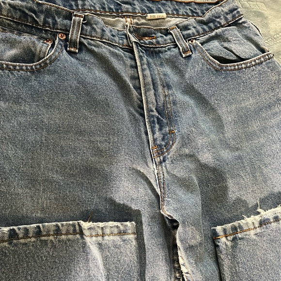 1977 Vintage Authentic JORDACHE Women Size 13/14 - Picture 1 of 14